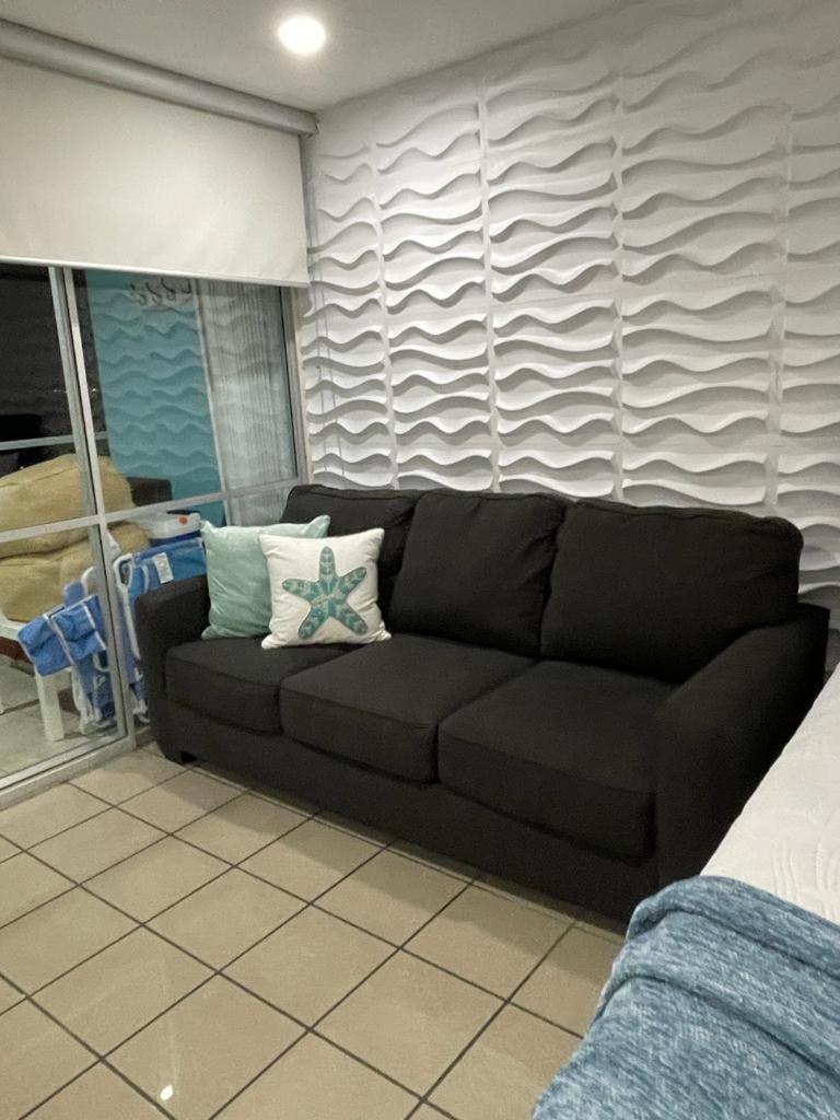 Beautiful Ocean Blue Love Oceanfront Apartment Fajardo Exterior foto